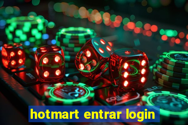 hotmart entrar login